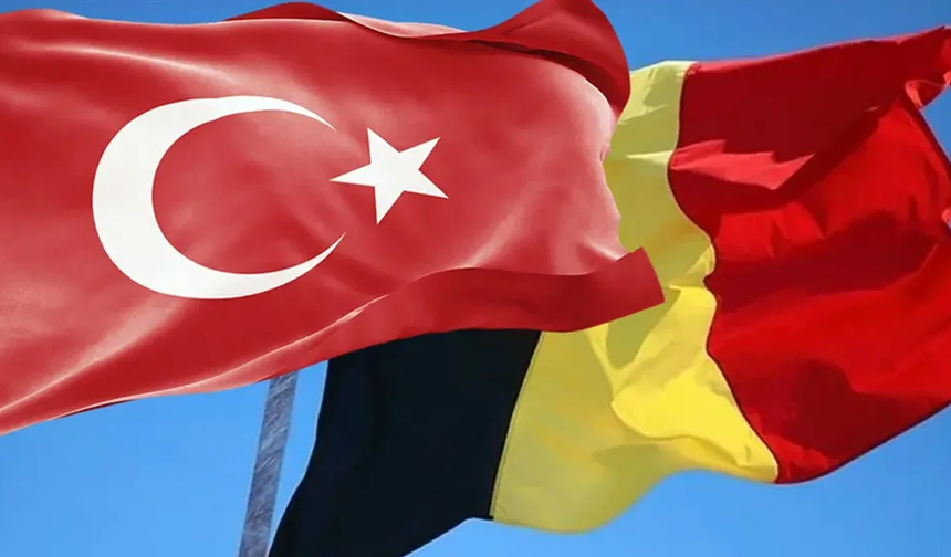 Belçika'nın 'ekonomik misyon' ziyaretine ortak bildiri