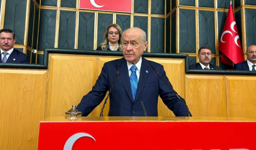 Bahçeli: Amedspor'un Süper Lig’e yükselmesini memnuniyetle karşılıyorum