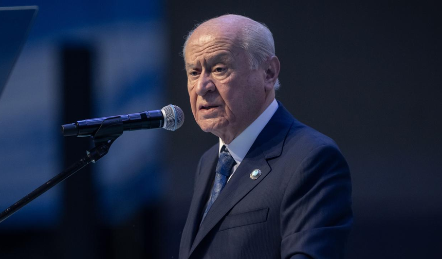Bahçeli: CHP’de ortak akıl egemen hale gelmelidir