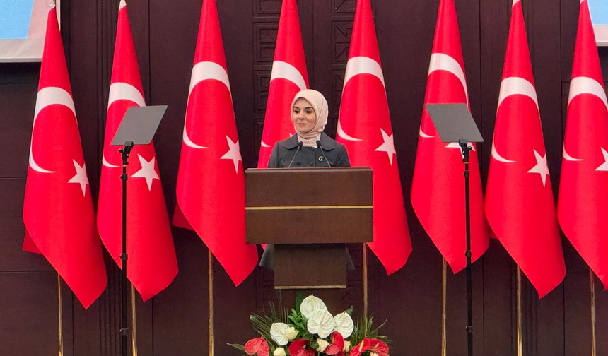 Bakan Göktaş: Yerinde yaşlanmayı önceleyen hizmetlerimizi sürdüreceğiz