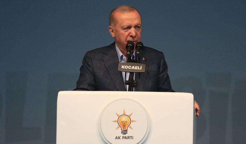Cumhurbaşkanı Erdoğan: Artık annelerin yüreğine ateş düşmesin diyoruz