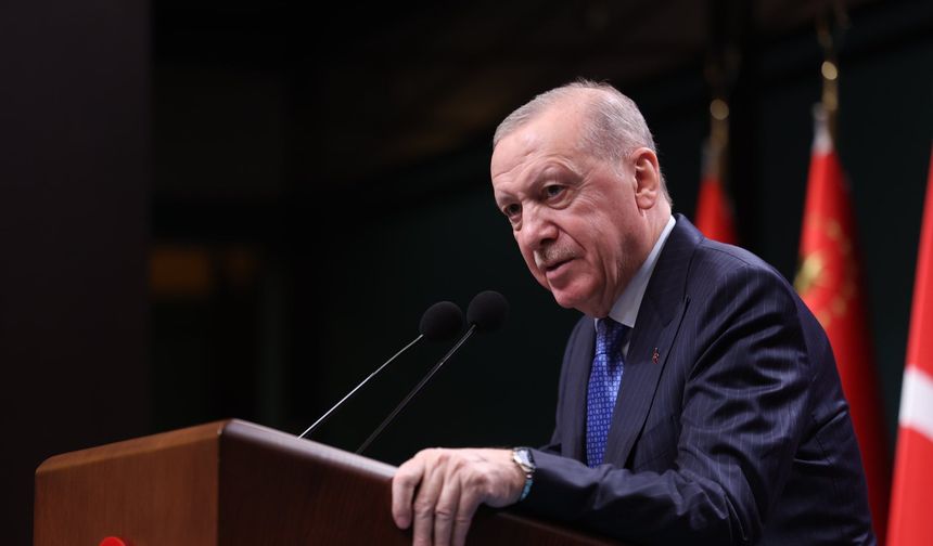 Cumhurbaşkanı Erdoğan: Avrupa'nın Türkiye'ye duyduğu ihtiyaç, Türkiye'nin Avrupa'ya olan ihtiyacından daha fazladır