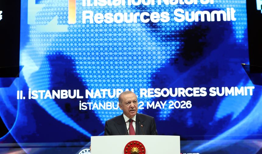 Cumhurbaşkanı Erdoğan: Enerjide tam bağımsızlık, ülkemizin kızıl elmasıdır