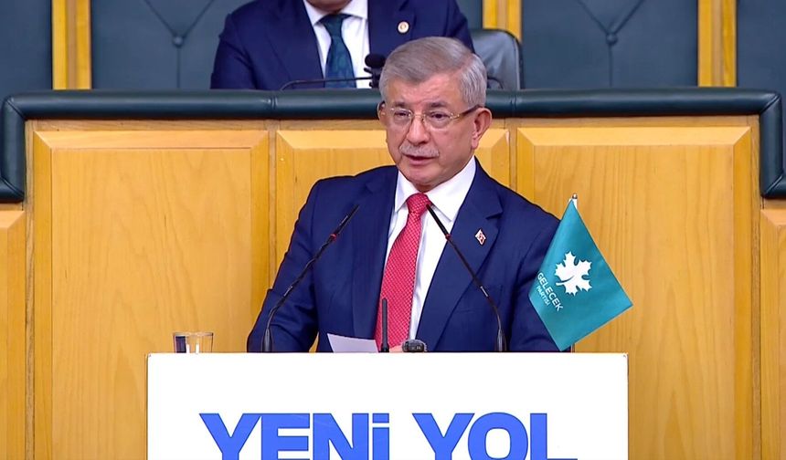 Davutoğlu: CHP'nin durumunu ara sınavı kaybetmiş parti olarak görüyorum