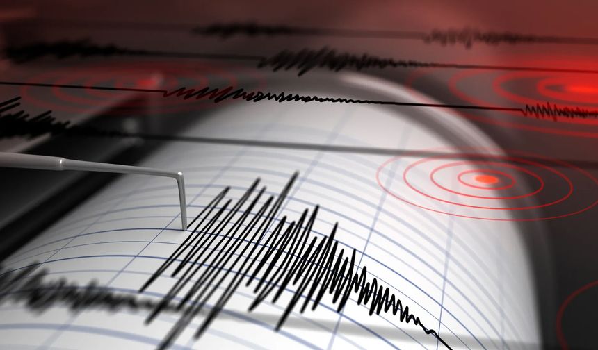 Malatya'da 5.6 büyüklüğünde bir deprem meydana geldi
