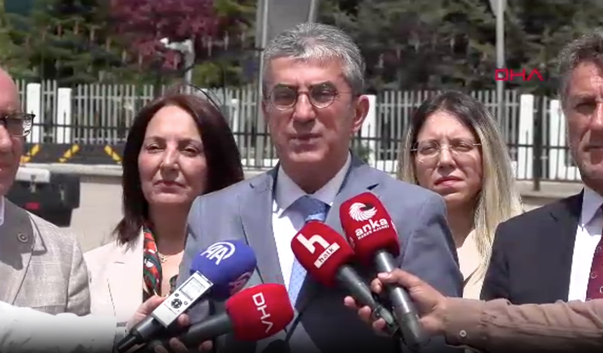 CHP'den milli parklara ilişkin düzenlemeleri içeren kanun için AYM'ye başvuru