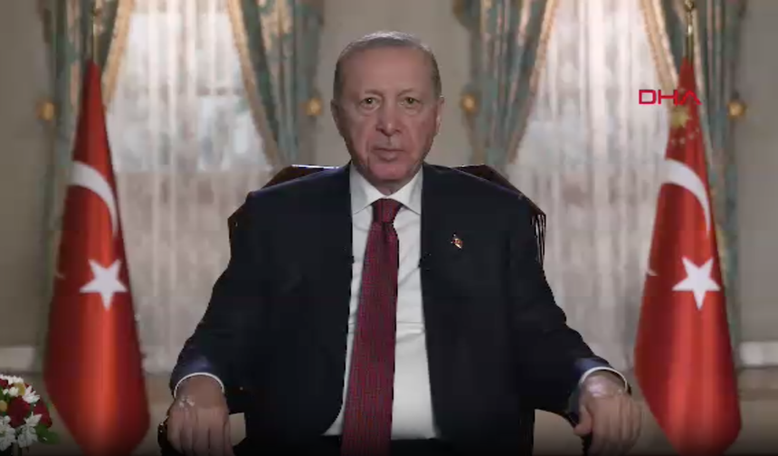 Cumhurbaşkanı Erdoğan: Duam ve beklentim, bu bayramın kalplerin yumuşamasına vesile olmasıdır