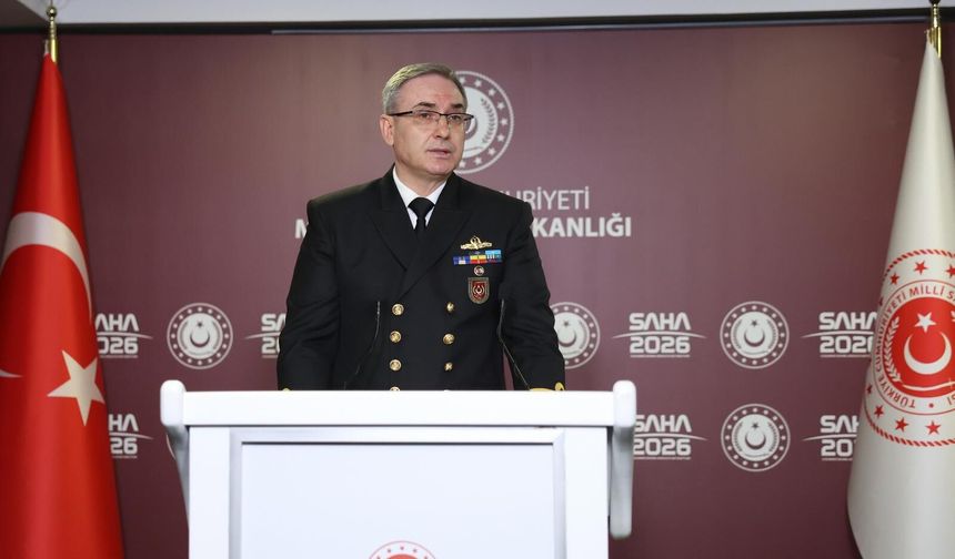 MSB: YILDIRIMHAN'ın laboratuvar test süreçleri başarıyla tamamlandı