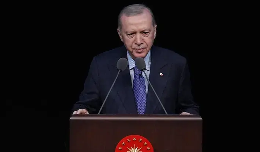Cumhurbaşkanı Erdoğan: Vakıf kültürünü koruyacağız