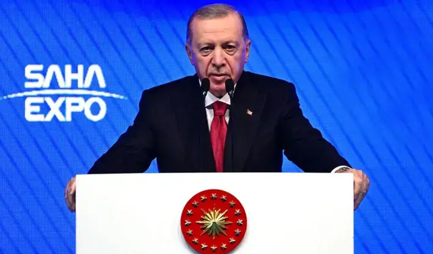Cumhurbaşkanı Erdoğan: İmzalanan 182 anlaşmayla toplam 8 milyar dolarlık iş hacmine ulaşıldı