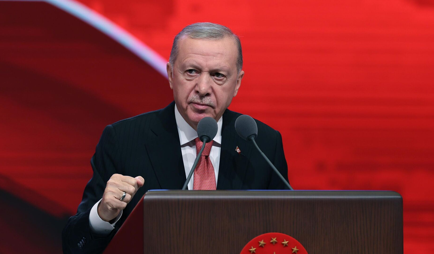 Cumhurbaşkanı Erdoğan: AB ile ilişkilerimizi kazan-kazan anlayışıyla ilerletme iradesindeyiz