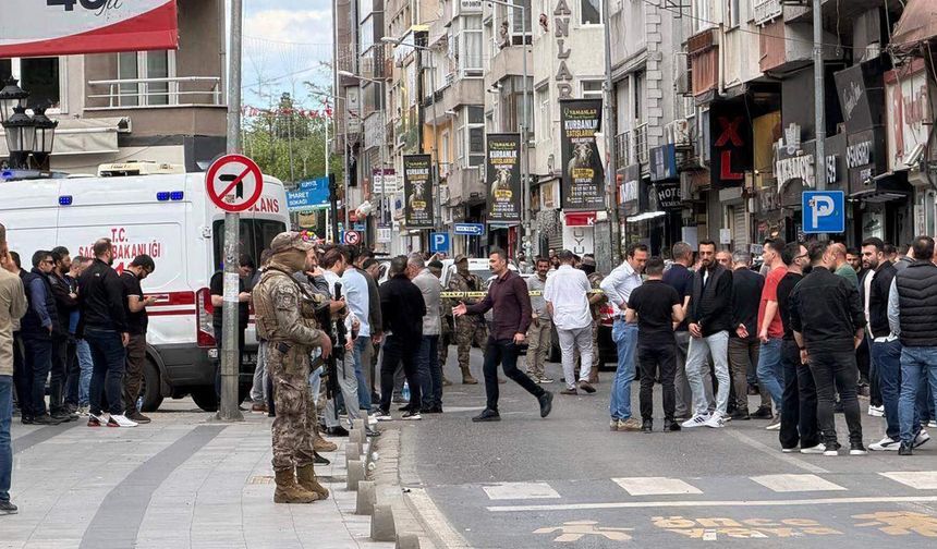 Tekirdağ'da 2 polis şehit oldu!