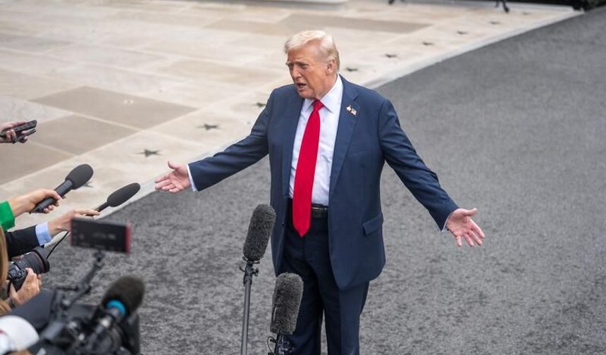 Trump: İran ile anlaşma son hale gelmek üzere