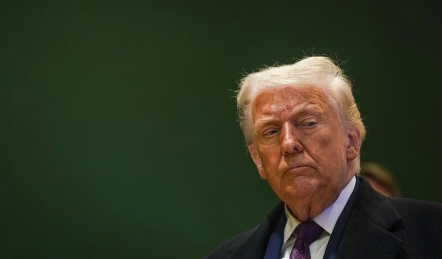 Trump: Özgürlük Projesi durduruldu