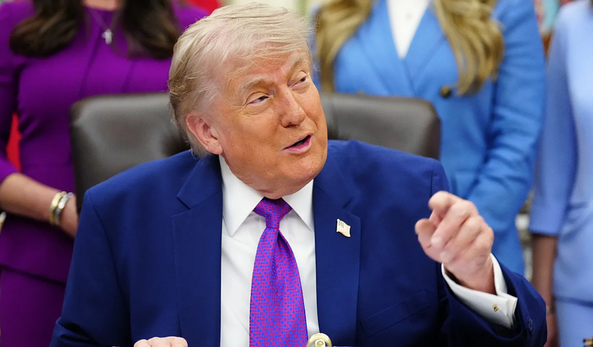 Trump: İran'da her şeyi iki günde yok edebiliriz