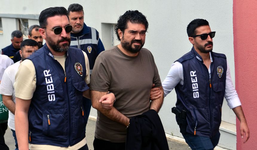 Rasim Ozan Kütahyalı tutuklandı