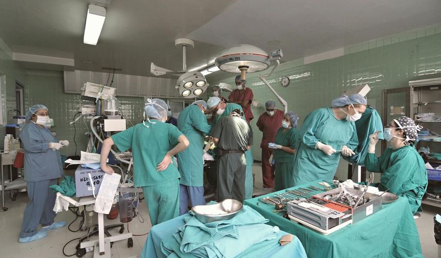'Yoğun bakımdaki mücadele, çoğu zaman kazanılmaktadır'