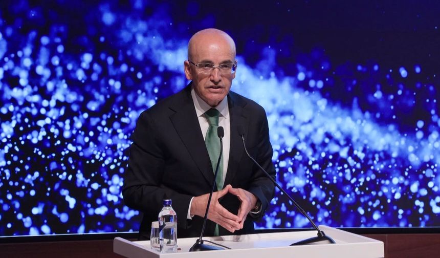 Bakan Şimşek: Terörle mücadeleye harcadığımız kaynakları insani kalkınmaya ve gelişmeye harcayacağız