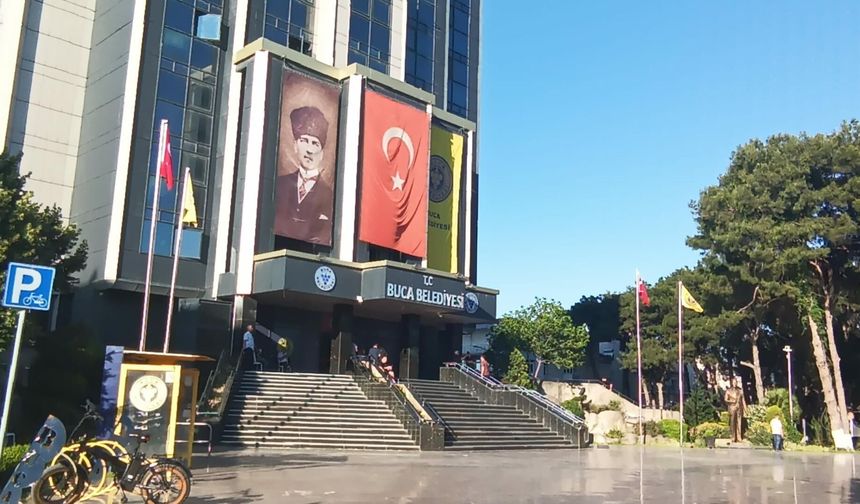 Buca Belediye Başkanı gözaltına alındı