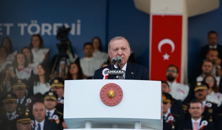 Cumhurbaşkanı Erdoğan: 15 Temmuz'un 10’uncu yıl dönümünü idrak edeceğiz