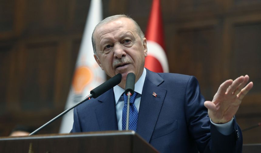 Cumhurbaşkanı Erdoğan: Örgütün tasfiye sürecini hızlandıracak bir yasal çerçeve üzerinde çalışıyoruz