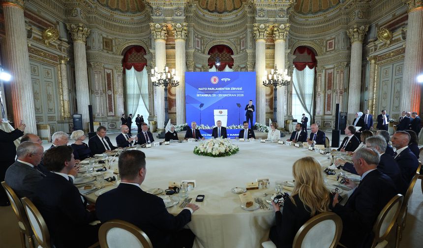 Cumhurbaşkanı Erdoğan: Ortadoğu'daki gerilimlerin temelinde Filistin meselesi yatmaktadır