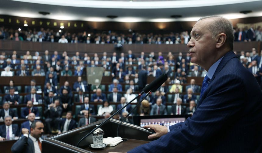 Cumhurbaşkanı Erdoğan: Türkiye'nin ve Kıbrıs Türkü’nün hakkına kastedilirse cevabımız çok sert olur