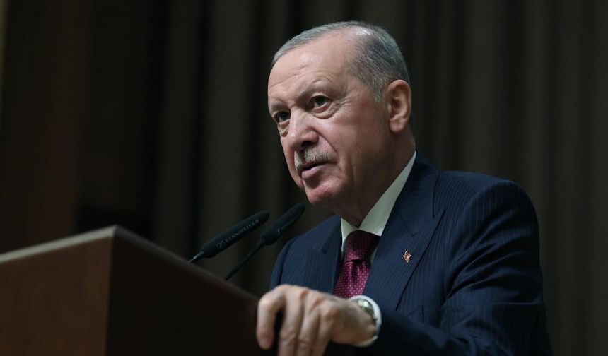Cumhurbaşkanı Erdoğan: Türkiye, oyun kurucu bir aktör haline geldiğini herkese göstermiştir