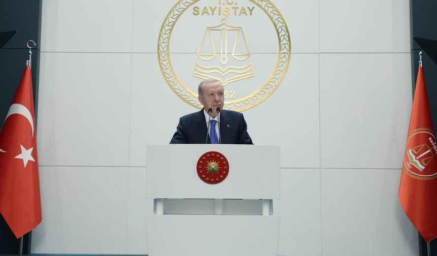 Cumhurbaşkanı Erdoğan: Yerel yönetim merkezli skandallar asla mazur görülemez