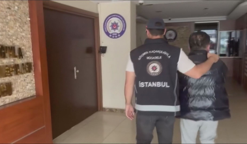 İstanbul'da göçmen kaçakçılığı ve sahte belge operasyonu: 18 gözaltı