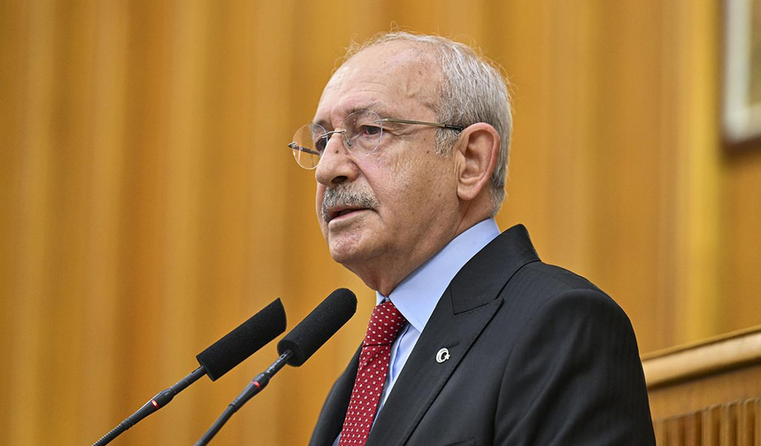 Kılıçdaroğlu: 11 Haziranda ilk Parti Meclisi toplantısıyla kurultay sürecimizi başlatıyoruz