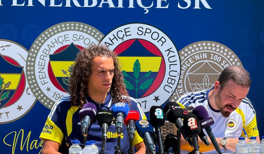 Matteo Guendouzi: Umudum ve düşüncem o ki Şampiyonlar Ligi’ne kalacağız