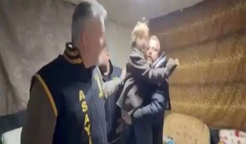 Nazar'ı 7 yıl harabe evde alıkoyan babaannesiyle ona yardım eden 5 akrabası, ‘insan ticareti’nden yargılanacak