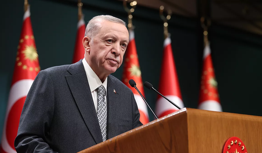 Cumhurbaşkanı Erdoğan: Ara seçimlerin ülkemiz ve milletimiz için hayırlara vesile olmasını diliyorum