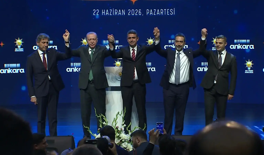 Cumhurbaşkanı Erdoğan: Küresel siyasetin oyun kurucusuyuz