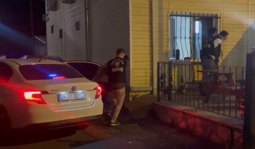 Sarıyer’de silahla iş yerinde rehin alındı: ABD’den yapılan ihbarla kurtarıldı
