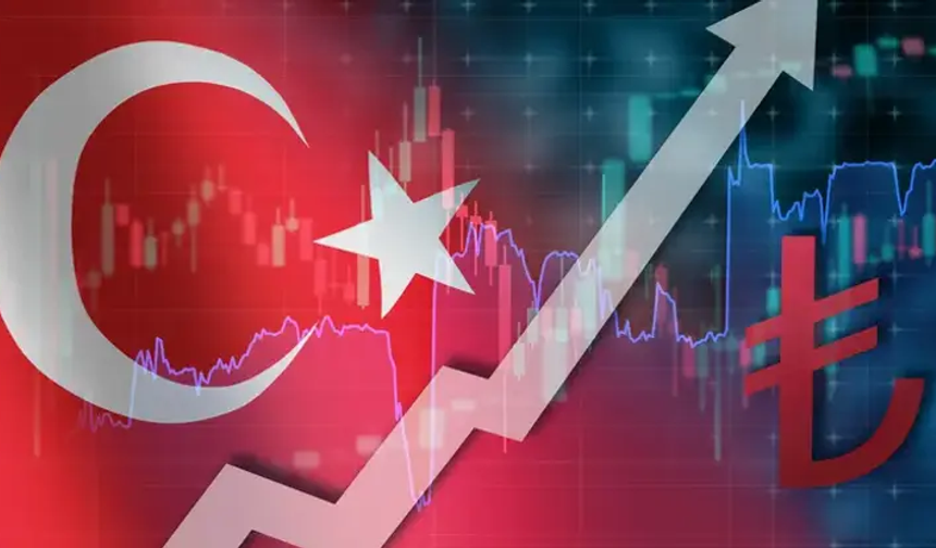 TÜİK: Türkiye ekonomisi 1'nci çeyrekte yüzde 2,5 büyüdü