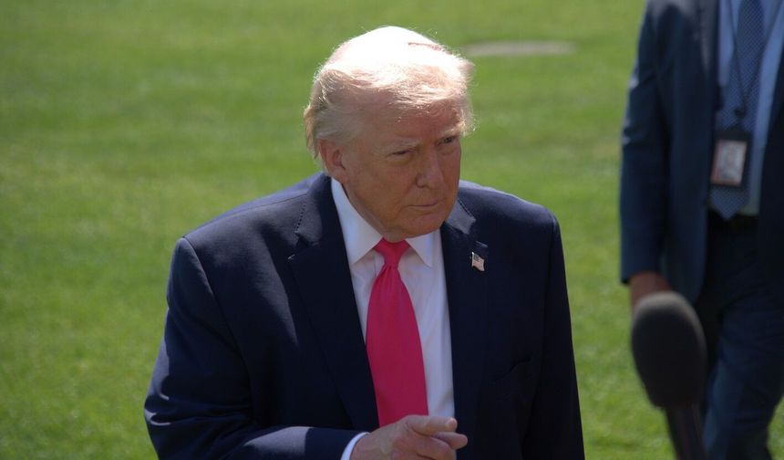 Trump'tan İran açıklaması: Süreci anlaşmayla ya da sert yöntemlerle yakında sonlandıracağız