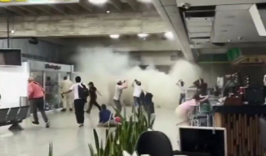 Venezuela'da 39 saniye arayla 7.2 ve 7.5 büyüklüğünde 2 deprem