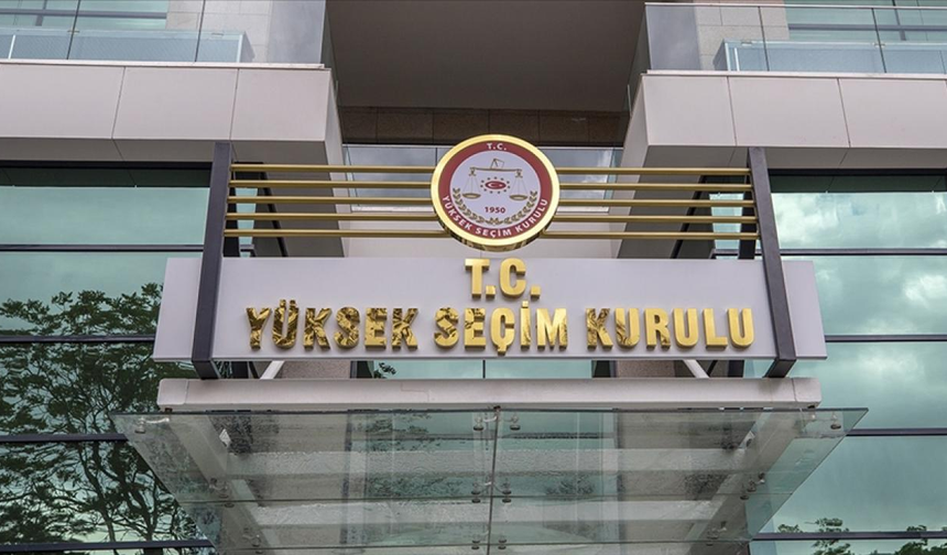 YSK, mutlak butlan itirazına reddin gerekçesini açıkladı