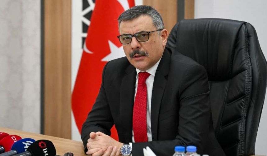 İçişleri Bakanı Çiftçi'den kritik açıklamalar: Dolunay'dan Suriyelilere, çetelerden okul güvenliğine