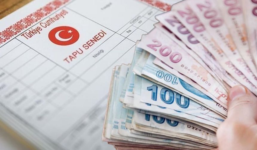 Tapuda güvenli ödeme dönemi 1 Ekim'de başlıyor: Nakit ve EFT ile satış yapılamayacak