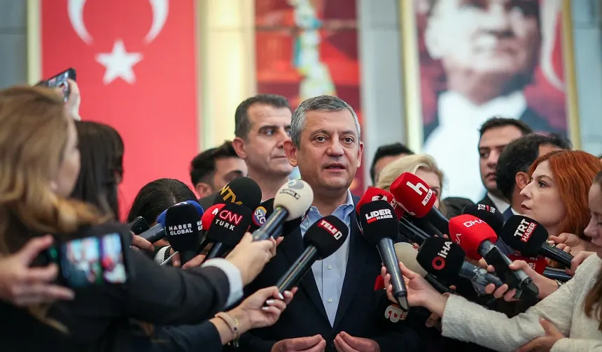 CHP kurultay krizinde son durak Yargıtay