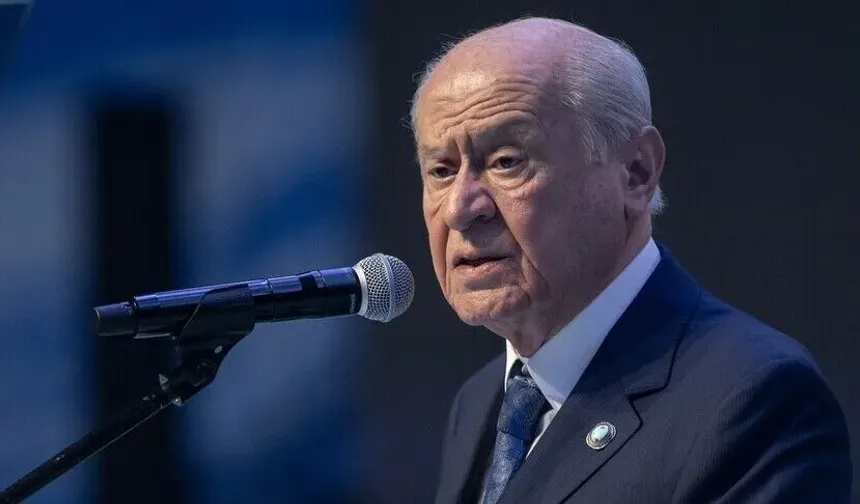 Yeni parti tartışmalarına Bahçeli de katıldı: "Etik olan budur"
