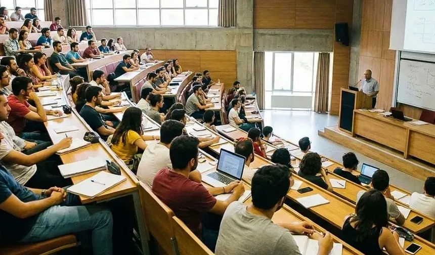 Öğrenci Affı TBMM'de: AK Parti'den Milyonları İlgilendiren Teklif