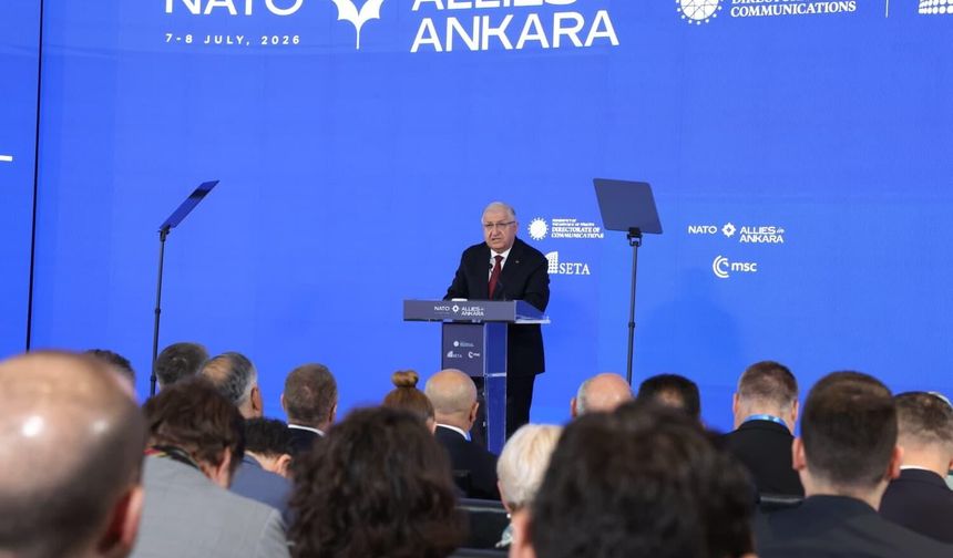 Bakan Güler: Avrupalı müttefikler daha fazla sorumluluk üstlenmelidir