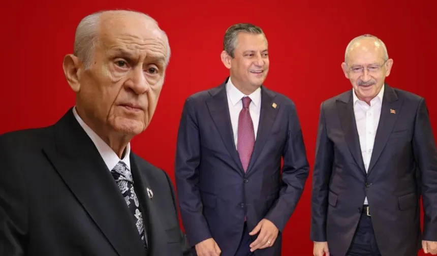 Devlet Bahçeli: Ayrılığı düşmanlık seviyesine taşımak Türk siyasetine zarar verecektir
