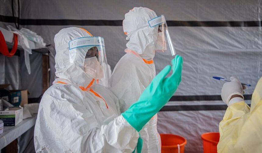 Kongo Demokratik Cumhuriyeti’nde Ebola salgınında vaka sayısı 1926’ya yükseldi