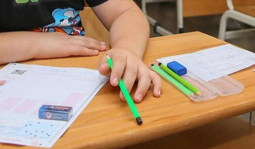 LGS sınav sonuçları açıklandı!