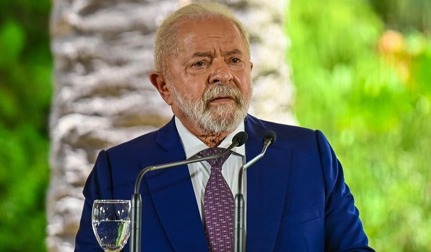 Brezilya Devlet Başkanı Lula da Silva’dan, Trump'a ‘Hürmüz Boğazı’ tepkisi